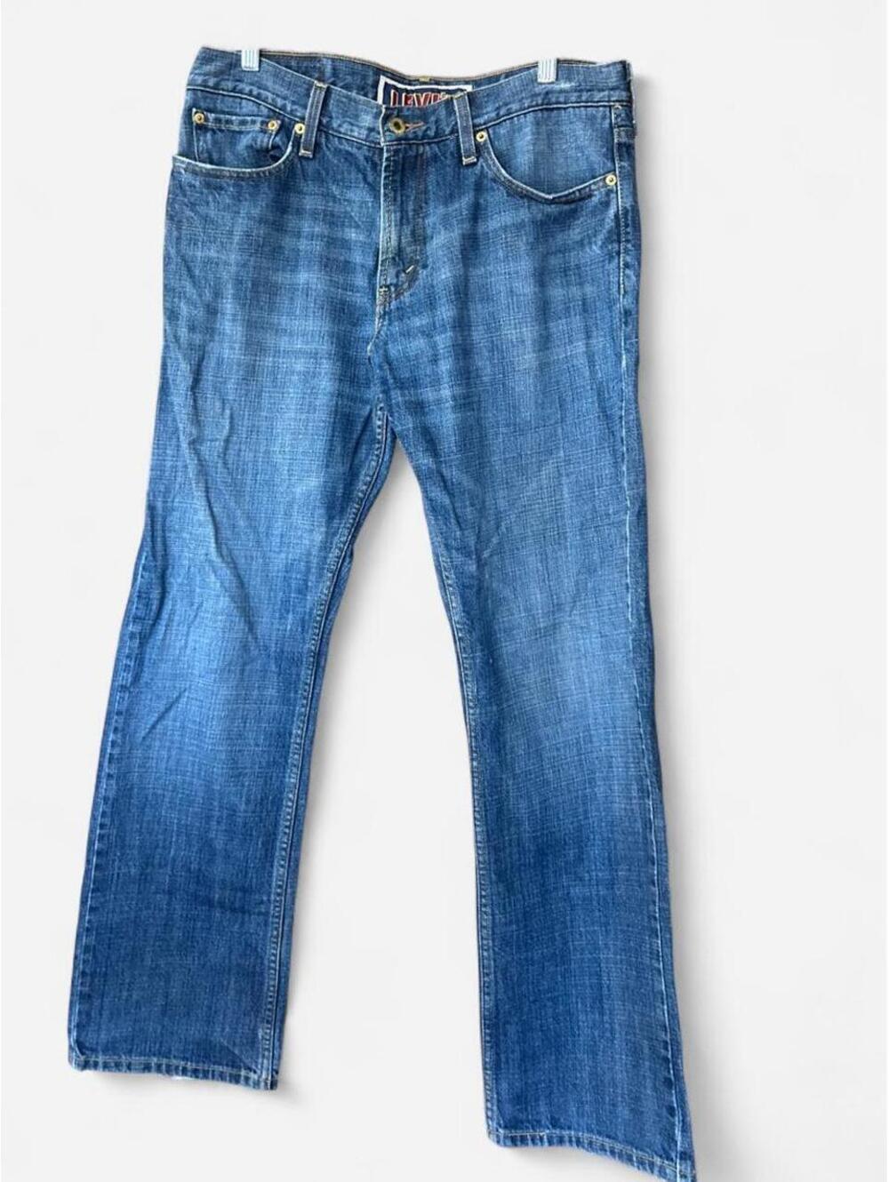 Levi's 514 Slim Straight Jeans